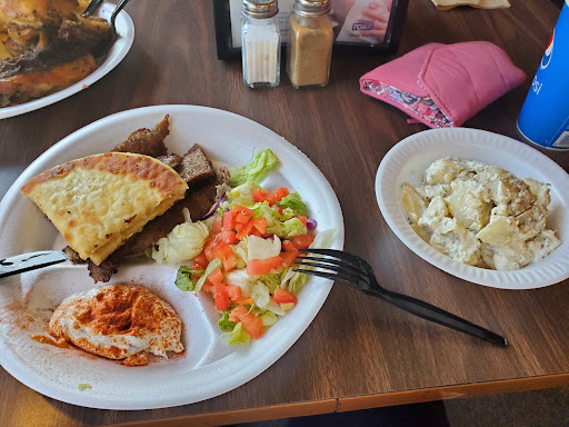 Photo of Marathon Restaurant - 706 Evans St, Greenville, NC 27834