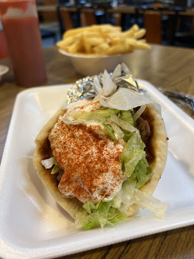 Photo of Marathon Restaurant - 706 Evans St, Greenville, NC 27834