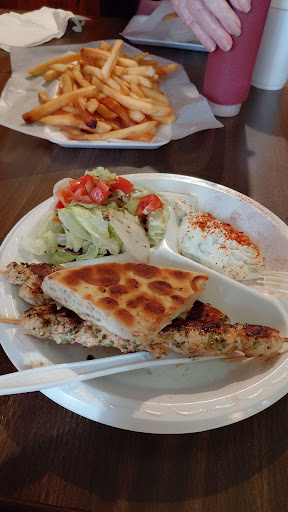 Photo of Marathon Restaurant - 706 Evans St, Greenville, NC 27834