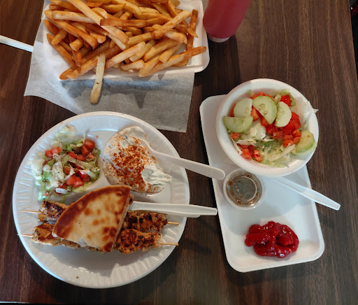 Photo of Marathon Restaurant - 706 Evans St, Greenville, NC 27834