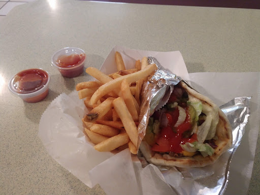 Photo of Omars Express Restaurant - 206 E 5th St, Greenville, NC 27858