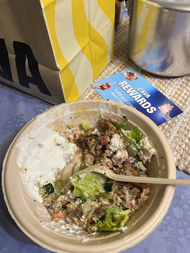 Photo of CAVA - 3120 Evans St, Greenville, NC 27834