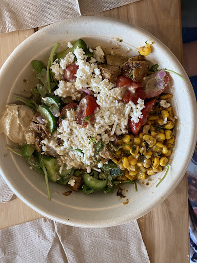 Photo of CAVA - 3120 Evans St, Greenville, NC 27834