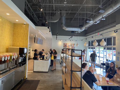 Photo of CAVA - 3120 Evans St, Greenville, NC 27834