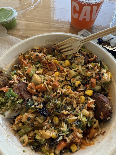 Photo of CAVA - 3120 Evans St, Greenville, NC 27834