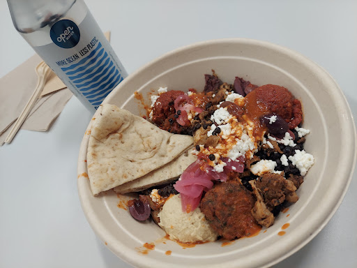 Photo of CAVA - 3120 Evans St, Greenville, NC 27834