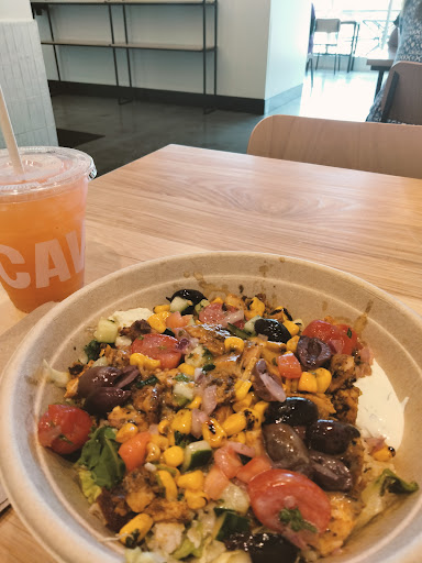 Photo of CAVA - 3120 Evans St, Greenville, NC 27834