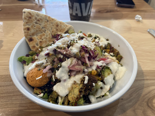 Photo of CAVA - 3120 Evans St, Greenville, NC 27834