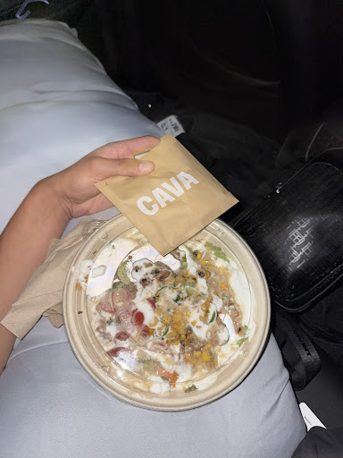 Photo of CAVA - 3120 Evans St, Greenville, NC 27834