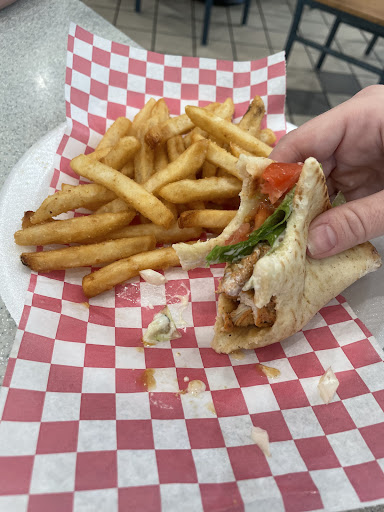 Photo of Omars Express Restaurant - 714 Greenville Blvd SE # F4, Greenville, NC 27858