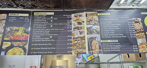 Photo of Bateeni Mediterranean Cuisine - 502 N Eastgate Dr, Goldsboro, NC 27534