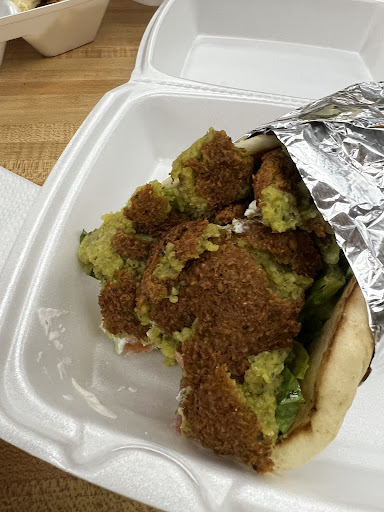 Photo of Bateeni Mediterranean Cuisine - 502 N Eastgate Dr, Goldsboro, NC 27534