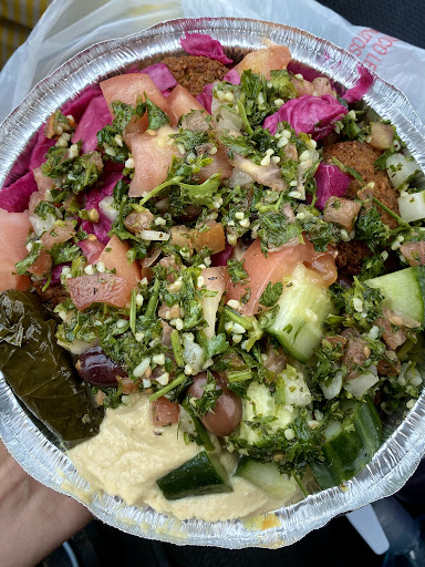 Photo of Bateeni Mediterranean Cuisine - 502 N Eastgate Dr, Goldsboro, NC 27534