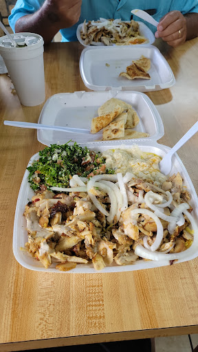 Photo of Bateeni Mediterranean Cuisine - 502 N Eastgate Dr, Goldsboro, NC 27534