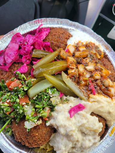 Photo of Bateeni Mediterranean Cuisine - 502 N Eastgate Dr, Goldsboro, NC 27534