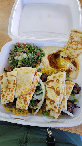 Photo of Bateeni Mediterranean Cuisine - 502 N Eastgate Dr, Goldsboro, NC 27534