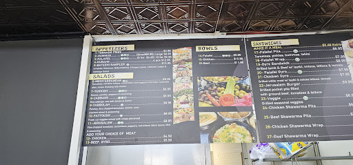 Photo of Bateeni Mediterranean Cuisine - 502 N Eastgate Dr, Goldsboro, NC 27534