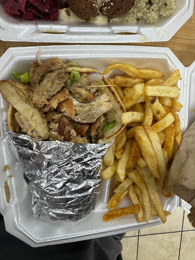 Photo of Bateeni Mediterranean Cuisine - 502 N Eastgate Dr, Goldsboro, NC 27534