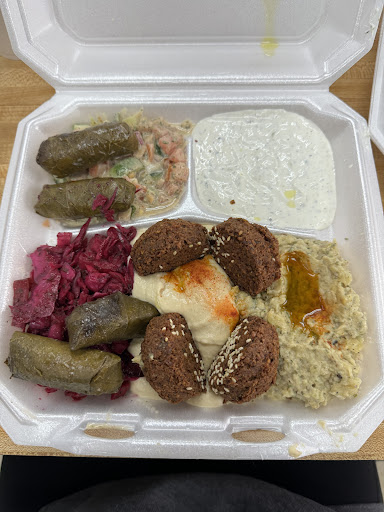 Photo of Bateeni Mediterranean Cuisine - 502 N Eastgate Dr, Goldsboro, NC 27534