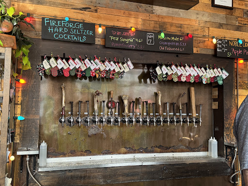 Photo of Fireforge Crafted Beer - 311 E Washington St, Greenville, SC 29601
