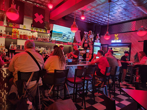 Photo of SOCIETY Sandwich Bar & Social Club - 18 E Coffee St, Greenville, SC 29601