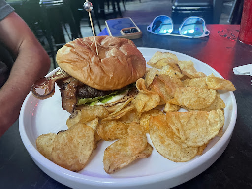 Photo of SOCIETY Sandwich Bar & Social Club - 18 E Coffee St, Greenville, SC 29601