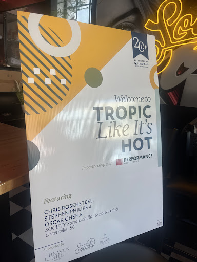 Photo of SOCIETY Sandwich Bar & Social Club - 18 E Coffee St, Greenville, SC 29601