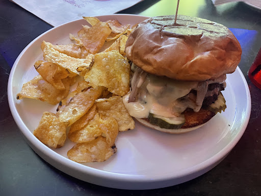 Photo of SOCIETY Sandwich Bar & Social Club - 18 E Coffee St, Greenville, SC 29601