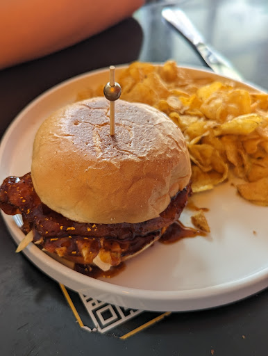 Photo of SOCIETY Sandwich Bar & Social Club - 18 E Coffee St, Greenville, SC 29601