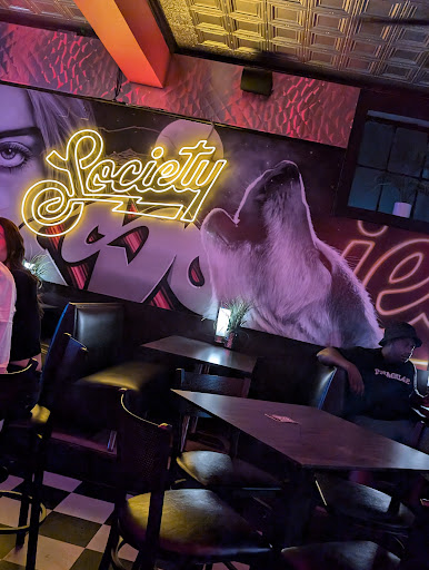 Photo of SOCIETY Sandwich Bar & Social Club - 18 E Coffee St, Greenville, SC 29601