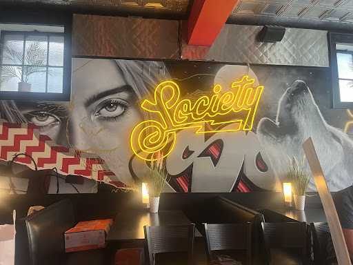 Photo of SOCIETY Sandwich Bar & Social Club - 18 E Coffee St, Greenville, SC 29601