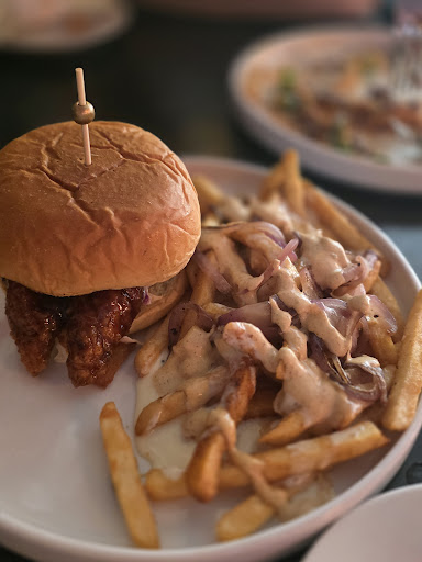 Photo of SOCIETY Sandwich Bar & Social Club - 18 E Coffee St, Greenville, SC 29601