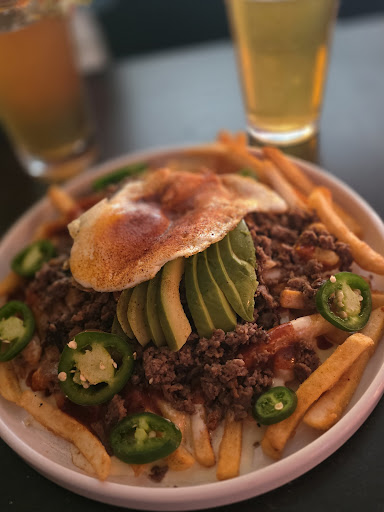 Photo of SOCIETY Sandwich Bar & Social Club - 18 E Coffee St, Greenville, SC 29601