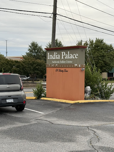 Photo of India Palace Authentic Indian restaurant - 59 Liberty Ln, Greenville, SC 29607