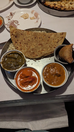 Photo of India Palace Authentic Indian restaurant - 59 Liberty Ln, Greenville, SC 29607