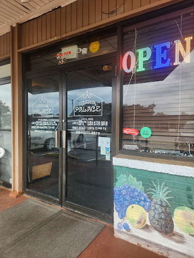 Photo of India Palace Authentic Indian restaurant - 59 Liberty Ln, Greenville, SC 29607