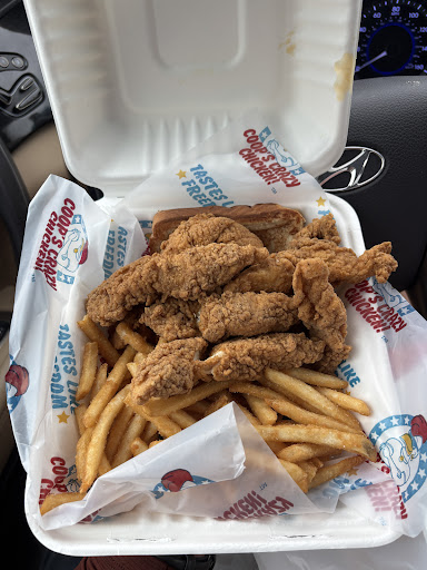 Photo of Coop's Crazy Chicken! - 78 Mayberry St Unit C, Greenville, SC 29601