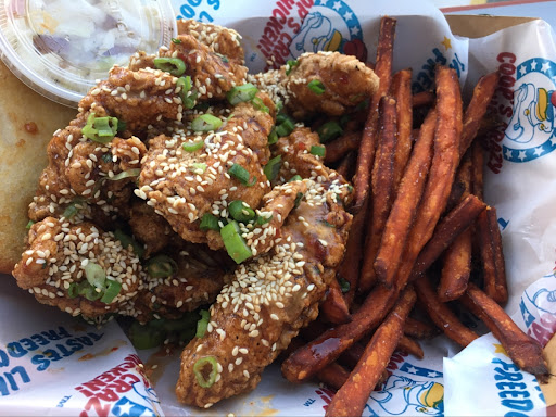 Photo of Coop's Crazy Chicken! - 78 Mayberry St Unit C, Greenville, SC 29601