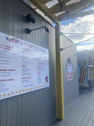 Photo of Coop's Crazy Chicken! - 78 Mayberry St Unit C, Greenville, SC 29601