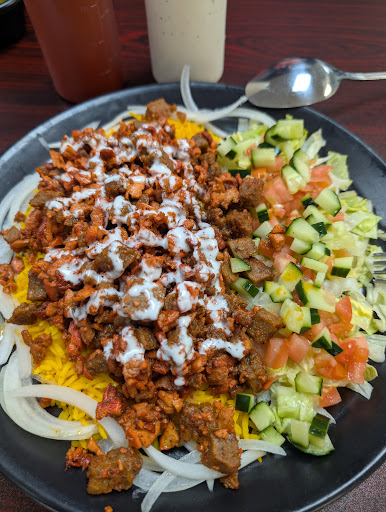 Photo of INDIAN GYRO & GRILL - 1211 N Madison Ave, Greenwood, IN 46142