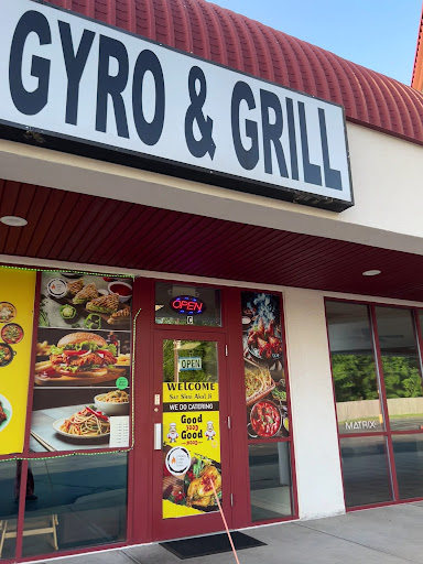 Photo of INDIAN GYRO & GRILL - 1211 N Madison Ave, Greenwood, IN 46142