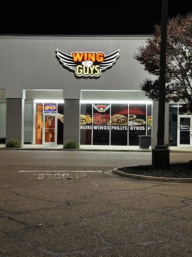 Photo of Wing Guys - 6351 Interstate 55 North Frontage Rd STE141, Jackson, MS 39213