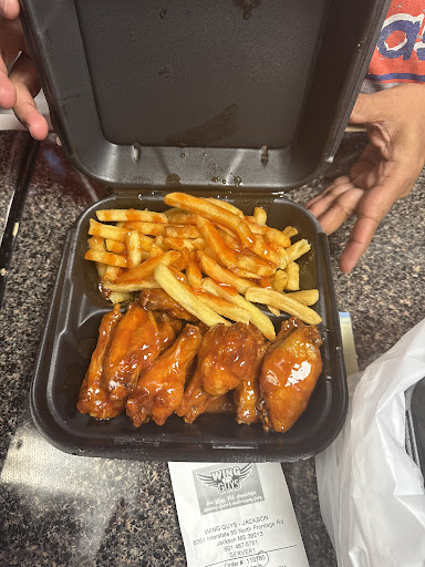 Photo of Wing Guys - 6351 Interstate 55 North Frontage Rd STE141, Jackson, MS 39213