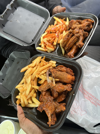 Photo of Wing Guys - 6351 Interstate 55 North Frontage Rd STE141, Jackson, MS 39213