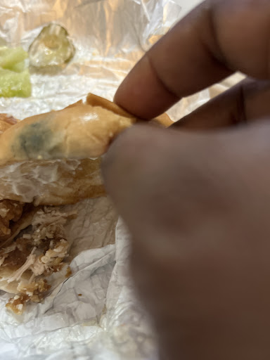 Photo of Wendy's - 816 W Park Ave, Greenwood, MS 38930