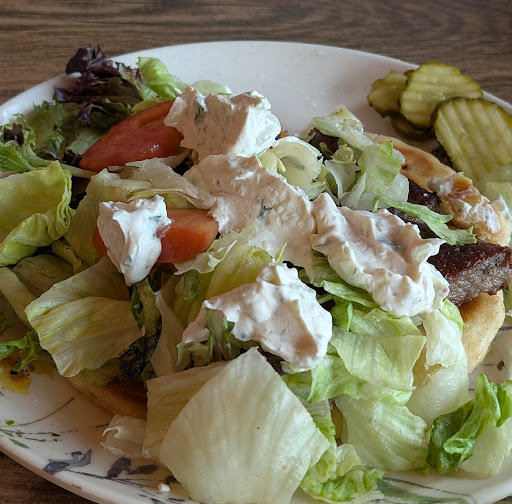 Photo of Olive Branch - Mediterranean & Italian Grill - 109 Birchtree Dr, Greenwood, SC 29649