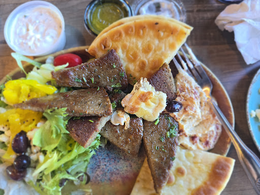 Photo of Olive Branch - Mediterranean & Italian Grill - 109 Birchtree Dr, Greenwood, SC 29649