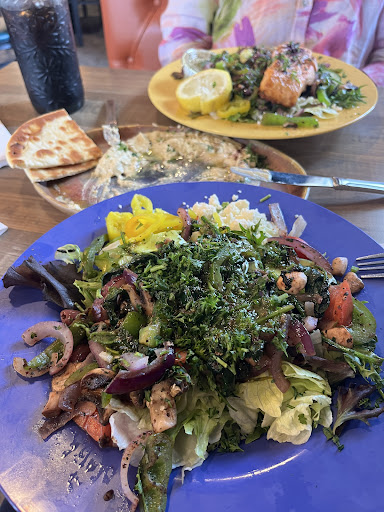 Photo of Olive Branch - Mediterranean & Italian Grill - 109 Birchtree Dr, Greenwood, SC 29649