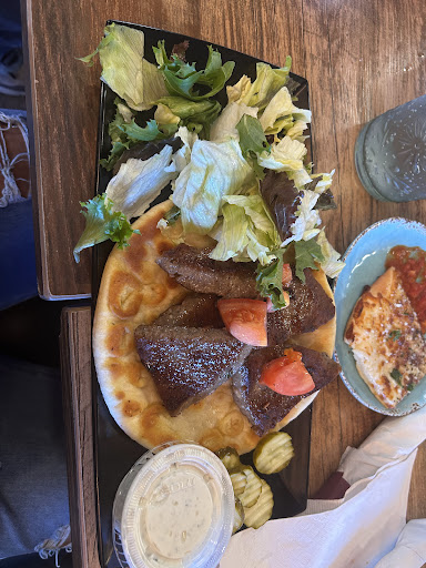 Photo of Olive Branch - Mediterranean & Italian Grill - 109 Birchtree Dr, Greenwood, SC 29649