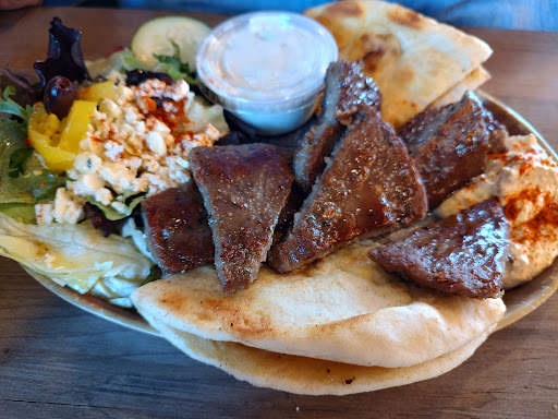 Photo of Olive Branch - Mediterranean & Italian Grill - 109 Birchtree Dr, Greenwood, SC 29649